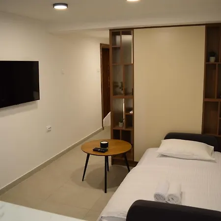 شقة Orjen Centar تريبينيي