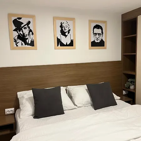 Orjen Centar Appartement *