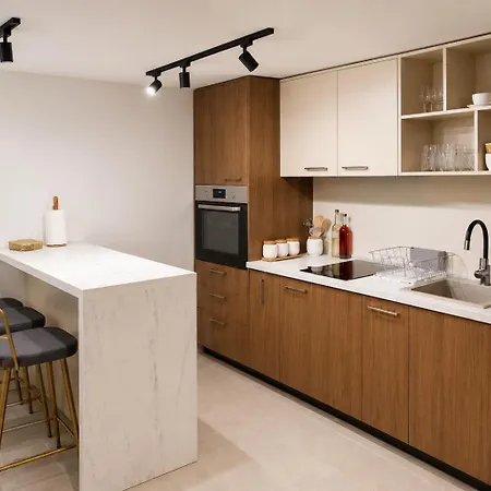 Orjen Centar Apartamento