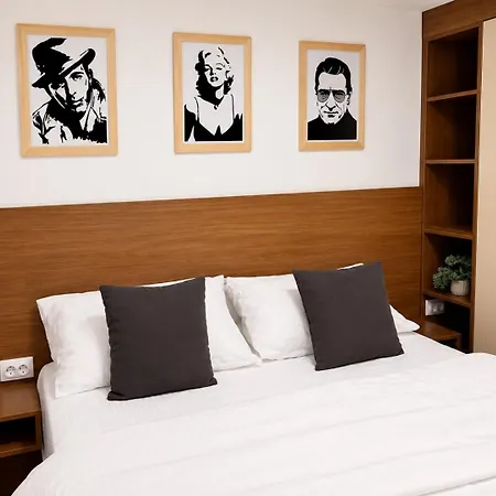Orjen Centar Appartement *