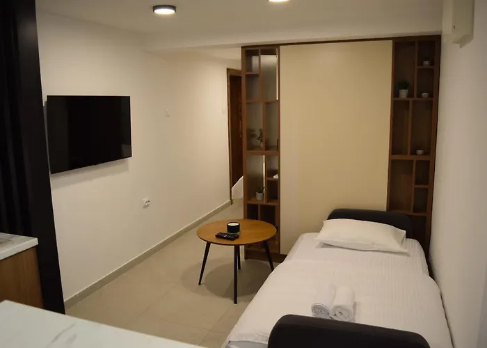 شقة Orjen Centar تريبينيي